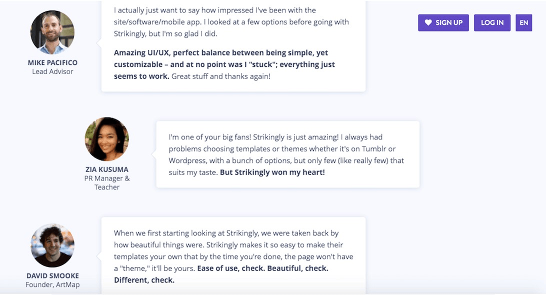 客戶評論 客戶評論